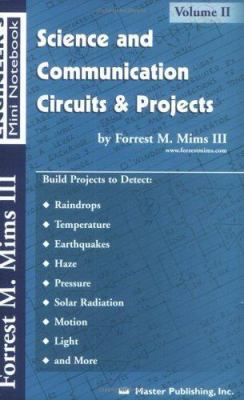 Science and Communication Circuits & Projects 0945053320 Book Cover