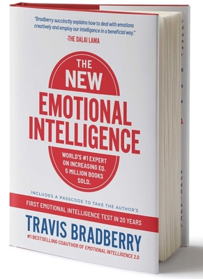The New Emotional Intelligence B0DVRGB979 Book Cover