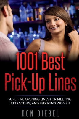 1001 Best Pick-Up Lines 0937164054 Book Cover