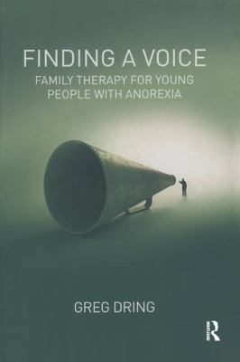Finding a Voice: Family Therapy for Young Peopl... 1782201866 Book Cover
