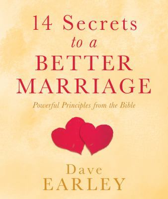 14 Secrets to a Better Marriage: Powerful Princ... 1616262281 Book Cover