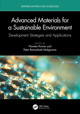 Advanced Materials for a Sustainable Environmen... B0BNMPFTHT Book Cover