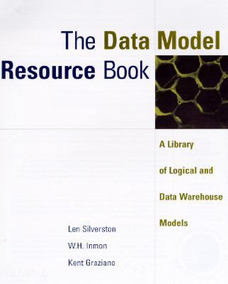 The Data Model Resource Book: A Library of Logi... 0471153648 Book Cover