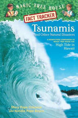 Tsunamis and Other Natural Disasters: A Nonfict... 0375932216 Book Cover