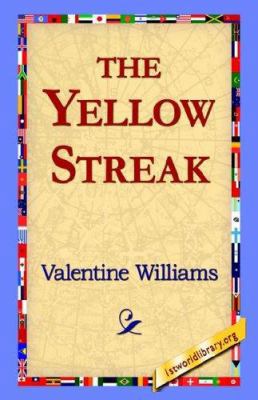 The Yellow Streak 1421804972 Book Cover