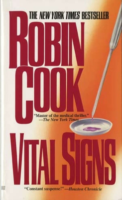 Vital Signs 0425131769 Book Cover