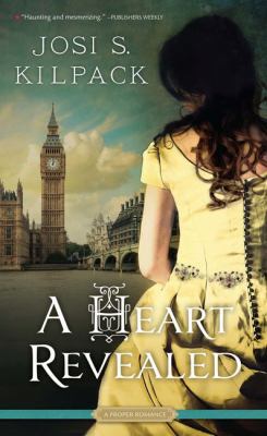 A Heart Revealed [Large Print] 1432859331 Book Cover