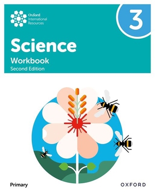 Oxford International Primary Science Second Edi... 1382006624 Book Cover
