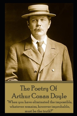 Arthur Conan Doyle, The Poetry Of 1780005075 Book Cover