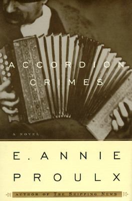 Accordion Crimes 0684195488 Book Cover