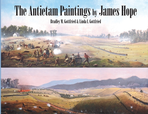 The Antietam Paintings by James Hope B0B2TVHQ15 Book Cover