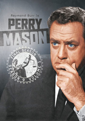 Perry Mason: Season Nine, Volume One - The Fina... B00BW4S87A Book Cover