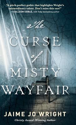 Curse of Misty Wayfair 076423322X Book Cover