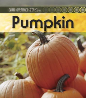 Pumpkin 143292544X Book Cover