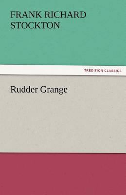 Rudder Grange 3842427174 Book Cover