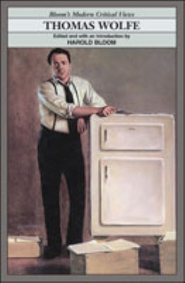 Thomas Wolfe 087754638X Book Cover