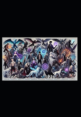 Hybrid Generation Omnibus 3 B0DNYW5BST Book Cover