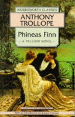 Phineas Finn 1853262994 Book Cover