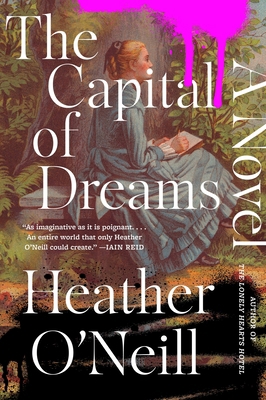 The Capital of Dreams 0063425998 Book Cover
