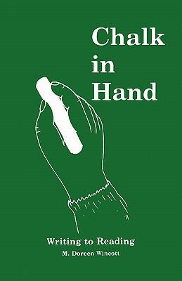 Chalk in Hand 1453705686 Book Cover