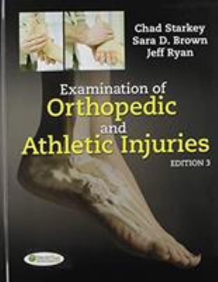 Pkg Exam of Orthopedic & Athletic Injuries 3e &... 0803626290 Book Cover