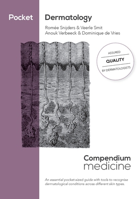 Pocket Dermatology: An essential pocket-sized b... 9083374092 Book Cover
