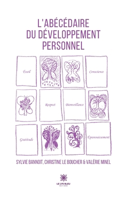 L'abécédaire du développement personnel [French] B0C9FXJVGV Book Cover