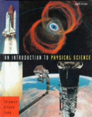 Introduction to Physical Science, Eighth Edition 0669417157 Book Cover