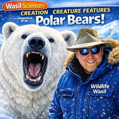 Wasil Science: Creation Creature Features Polar... B0GDY7G6QT Book Cover