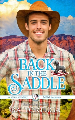 Back in the Saddle: A MM Western Romance B0BVPB8SM3 Book Cover