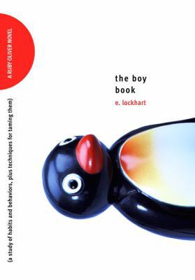 The Boy Book: A Study of Habits and Behaviors, ... 0385732082 Book Cover