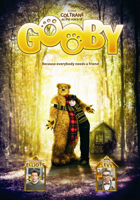 Gooby            Book Cover