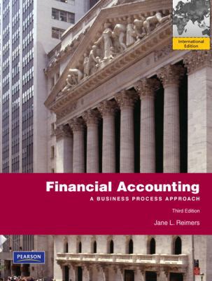 Financial Accounting: A Business Process Approa... [Unknown] 0132145731 Book Cover