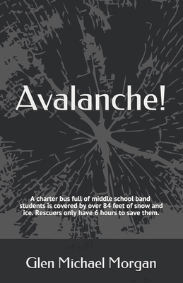 Avalanche! 179922421X Book Cover