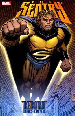 Sentry: Reborn TPB 0785117075 Book Cover