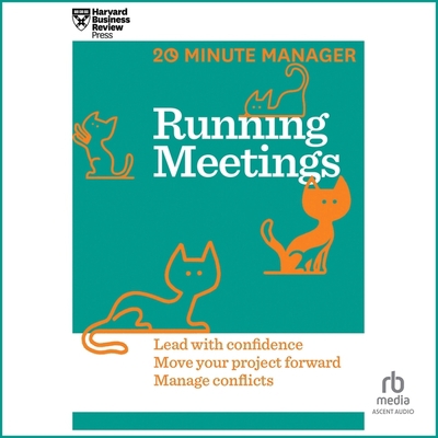 Running Meetings B0C6P72L98 Book Cover