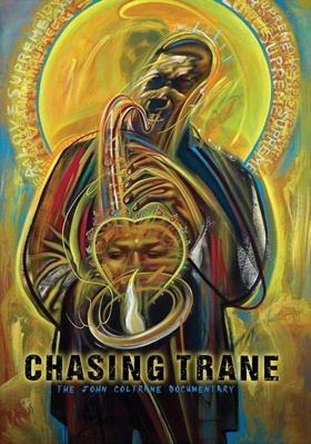 Chasing Trane: The John Coltrane Documentary Book Cover