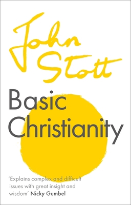 Basic Christianity 1789742854 Book Cover