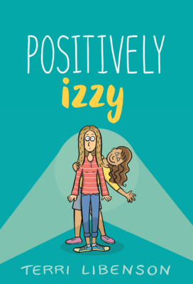 Positively Izzy B0GMZFYC14 Book Cover