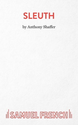 Sleuth 0573140197 Book Cover