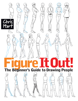 Figure It Out!: - The Easy Way to Draw Natural ... 1933027800 Book Cover