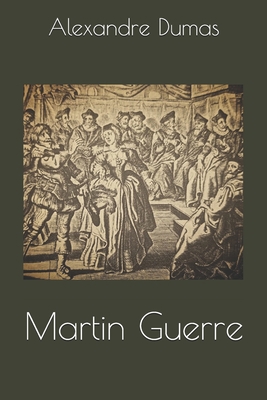 Martin Guerre 1701367149 Book Cover