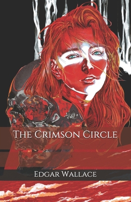 The Crimson Circle B08L8QBLXC Book Cover