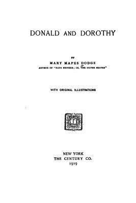 Donald and Dorothy 1530968224 Book Cover