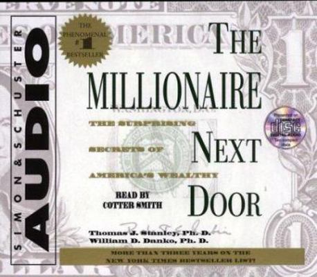 The Millionaire Next Door: The Surprising Secre... B0075LQGJ6 Book Cover