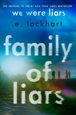 Family of Liars 0593485874 Book Cover