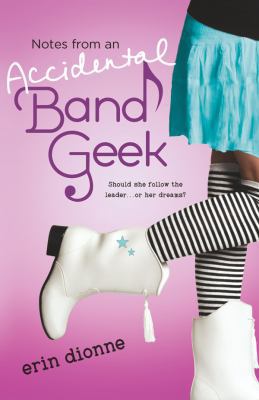 Notes from an Accidental Band Geek 0142422479 Book Cover