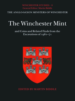 Winchester Mint V8 Ws: C C 0198131720 Book Cover