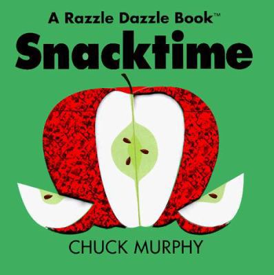 Snacktime 0689820577 Book Cover