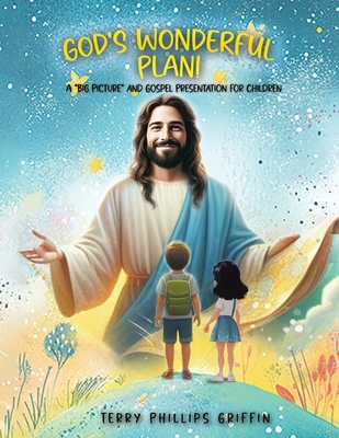 God's Wonderful Plan! B0F7QZWTFG Book Cover